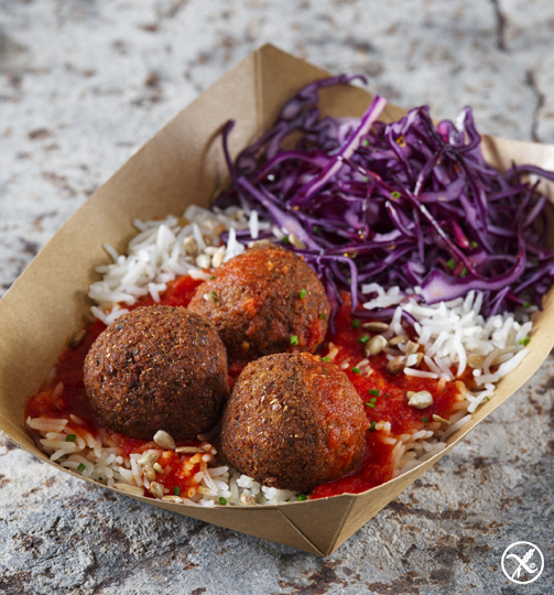 Veganský express